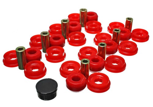 Energy Suspension 8.3129R  BUSHINGS - CAR HANDLING