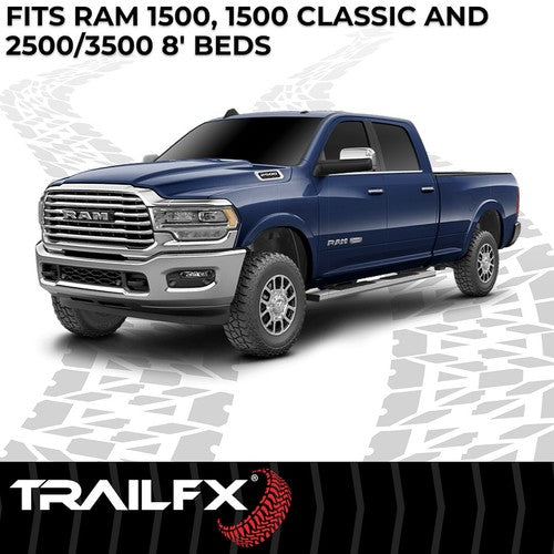 TrailFX 600N TFX Bed Mats BED MAT