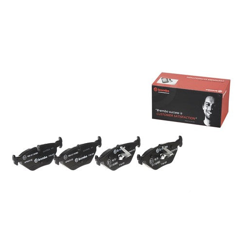 Brembo Rear Low-Metallic Brake Pads Fits  BMW 325i 2001-2005 Brake Pads P06025
