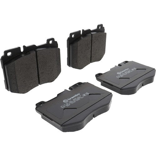 Brembo Front Low Metallic Brake Pads Fits 2015-2021 Mercedes-Benz C300 P50120