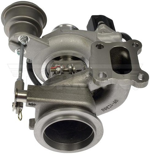 Dorman (OE Solutions) 667-422 OE Solutions FUEL PUMP & TURBO SYSTEM