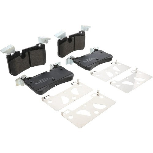 Brembo Rear Low Metallic Brake Pads Fits 2008-2013 Mercedes-Benz C63 AMG P50113