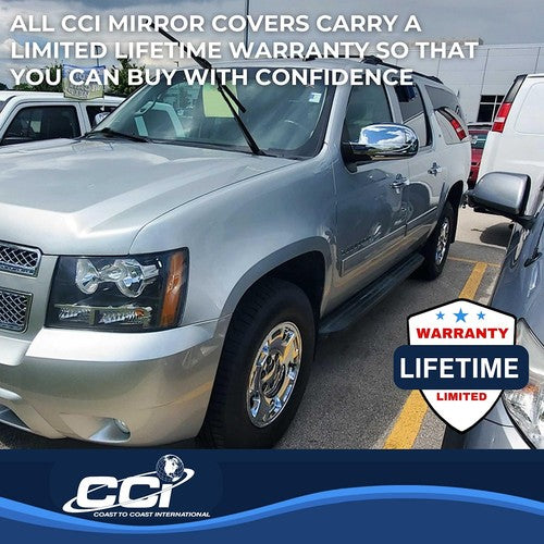 Coast To Coast CCIMC67314  MIRROR COVERS