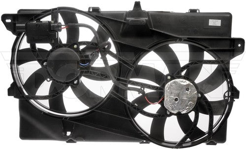 Dorman (OE Solutions) 621-392XD OE Solutions RADIATOR CAP FAN MOTOR & SWTCH