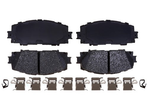 Raybestos Brakes MGD1184CH R-Line BRAKE PADS OEM