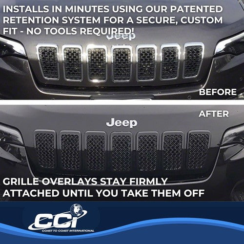 Coast To Coast ABS6485B  GRILL INSERT