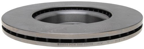 Raybestos Brakes 980601R R-Line BRAKE ROTORS OEM