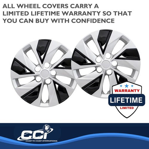 Coast To Coast IWC53816SB  WHEEL COVER
