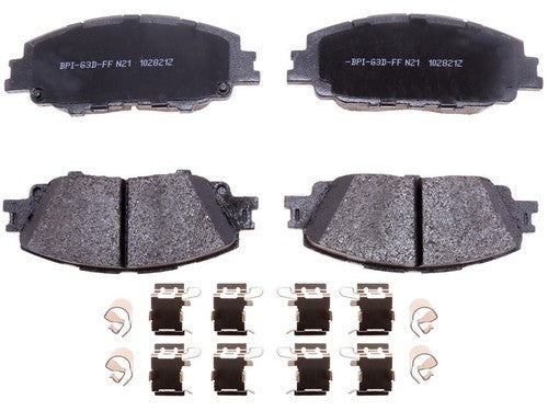 Raybestos Brakes MGD2176CH R-Line BRAKE PADS OEM