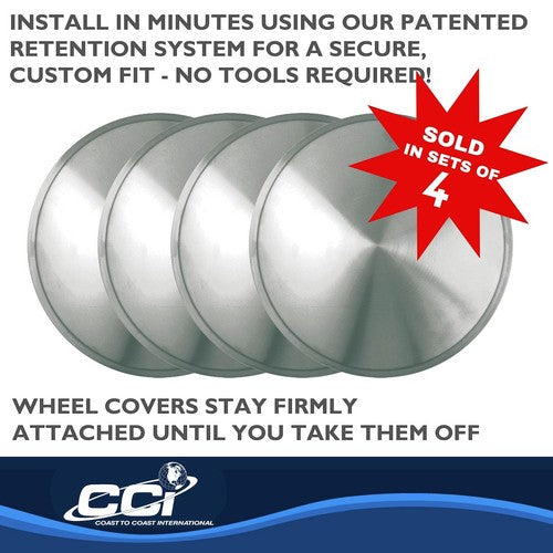 Coast To Coast IWCRD16  WHEEL COVER