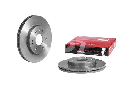 Brembo 09A40611C02  BRAKE ROTORS