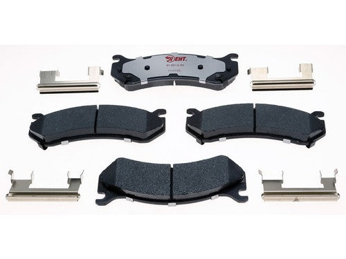 Raybestos Brakes EHT785H Element3 BRAKE PADS OEM