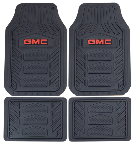 Plasticolor 001665R01 WeatherPro FLOOR MATS