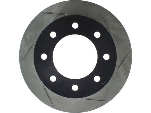 Stop Tech/ Power Slot 126.66043SL SportStop  Slotted BRAKE ROTORS