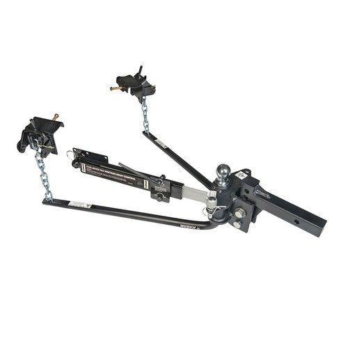 Husky Towing 30849 Husky Round Bar WEIGHT DISTRIBUTING HITCH