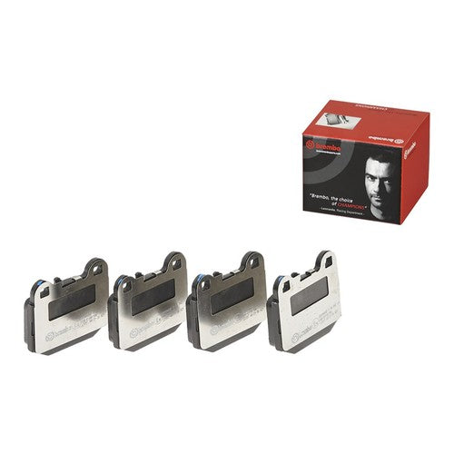 Brembo Rear Low Metallic Brake Pads Fits 2002-2005 Mercedes-Benz ML500 P50043