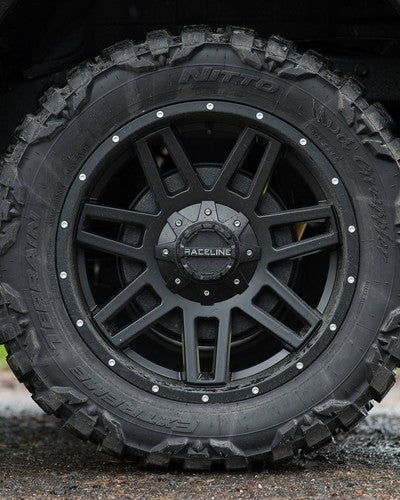 Raceline 931B-68096-00 931B Injector WHEELS