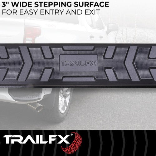 TrailFX AL4024B TrailFX A4 Series STEP TRUCK