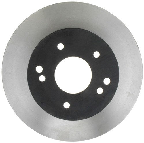 Raybestos Brakes 5501 Specialty - Street Performance BRAKE ROTORS OEM