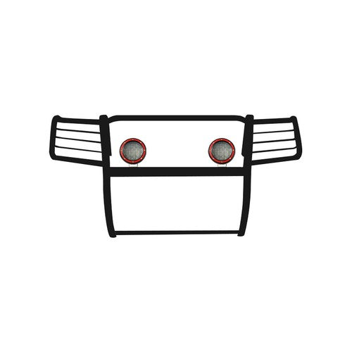 Black Horse Offroad 17GS10MA-PLFR  GRILL GUARD