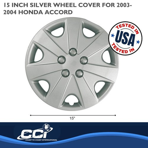 Coast To Coast IWC41415S  WHEEL COVER