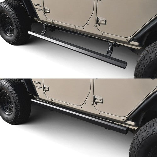 Westin Automotive 29-23295 Pro-e RUNNING BOARDS