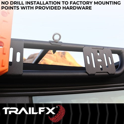TrailFX BR015T  ROOF RACK