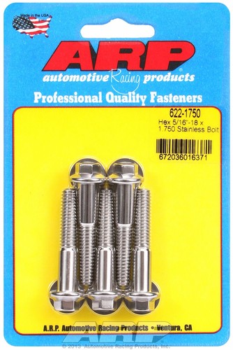 ARP Auto Racing 622-1750  BOLT KIT