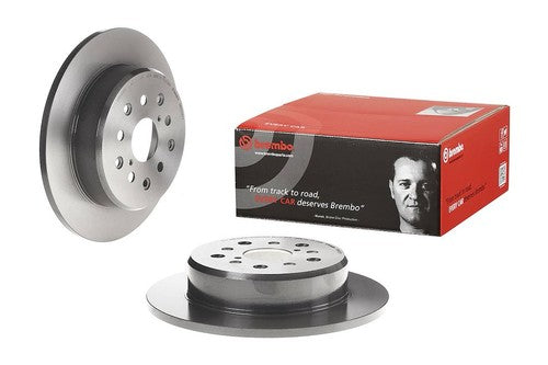 Brembo 08A03811C02  BRAKE ROTORS