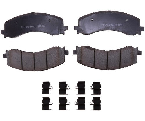 Raybestos Brakes SP2383TRH Specialty - Truck BRAKE PADS OEM