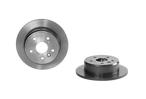 Brembo 08562521C02  BRAKE ROTORS