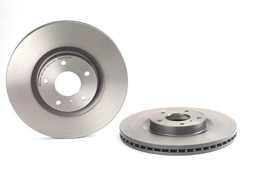 Brembo 09B26611C02  BRAKE ROTORS