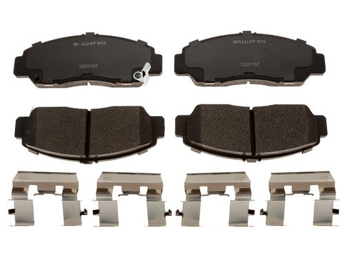 Raybestos Brakes MGD959CH R-Line BRAKE PADS OEM
