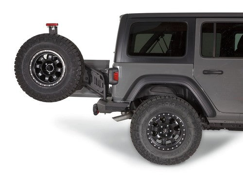 Warn 102255 Elite Series SPARE TIRE CARRIER
