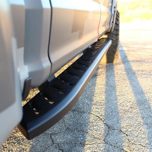 Westin Automotive 28-81095 Black Textured Powder Coated Running Board