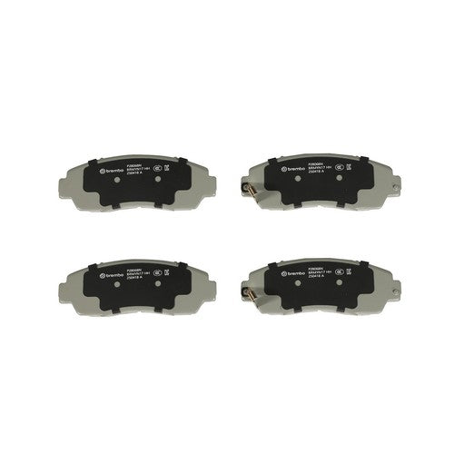 Brembo Front Ceramic Brake Pads Fits 2007-2016 Honda CR-V 4 Pc Brakes P28068N