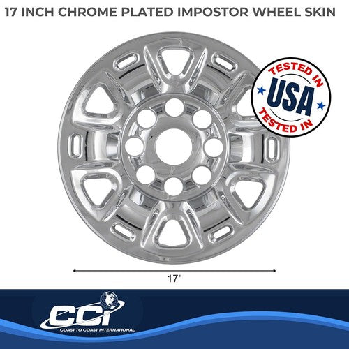 Coast To Coast IWCIMP87X IMPOSTOR  WHEEL COVER