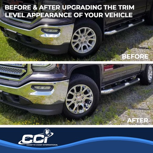 Coast To Coast IWCIMP404X IMPOSTOR  WHEEL COVER