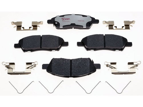 Raybestos Brakes EHT1592H Element3 BRAKE PADS OEM