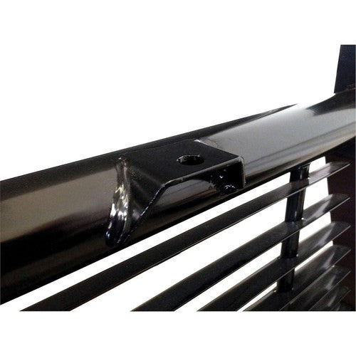 Westin Automotive 57-8025 Bolt-On Black Powder Coated Bar Style Headache Rack