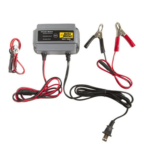 AutoMeter BEX-1500 Battery Extender  BATTERY CHARGER