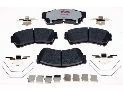 Raybestos Brakes EHT1192H Element3 BRAKE PADS OEM