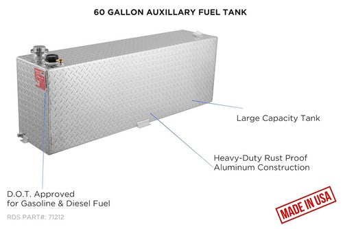 RDS Tanks 71212  LIQUID TRANSFER TANK