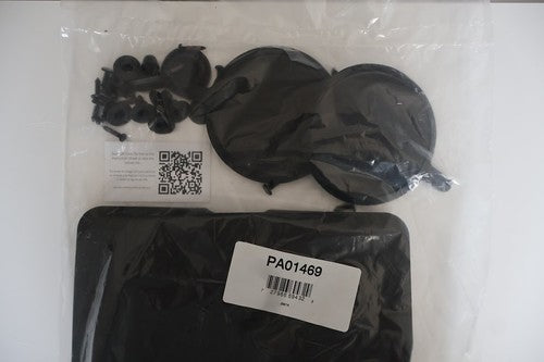DuraLiner PA01469  BED LINER HARDWARE