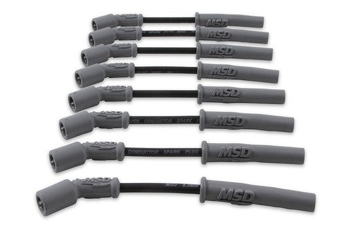 MSD Ignition 32813 Super Conductor SPARK PLUG WIRES