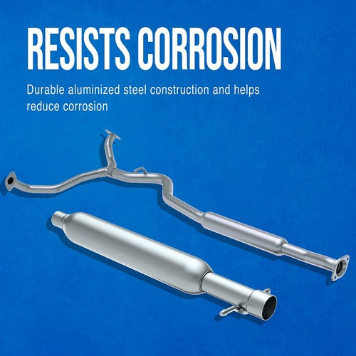 Walker Exhaust 56218  EXHAUST OEM