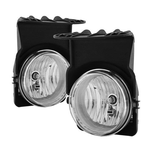 Spyder Automotive 5020857  FOG LIGHTS