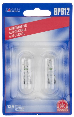 Wagner Lighting BP912 Standard Series BULBS & FLASHERS