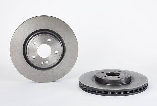 Brembo 09B80741C02  BRAKE ROTORS