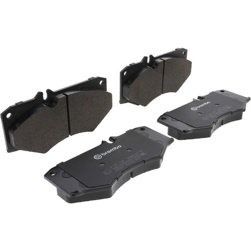 Brembo Front Low Metallic Brake Pads Fits 2009-2018 Mercedes-Benz G550 P50134